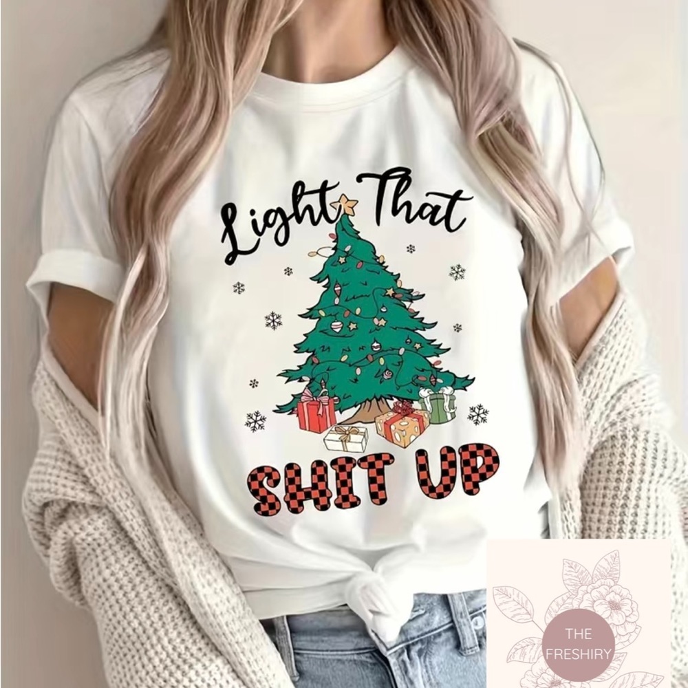 Christmas sweatshirt